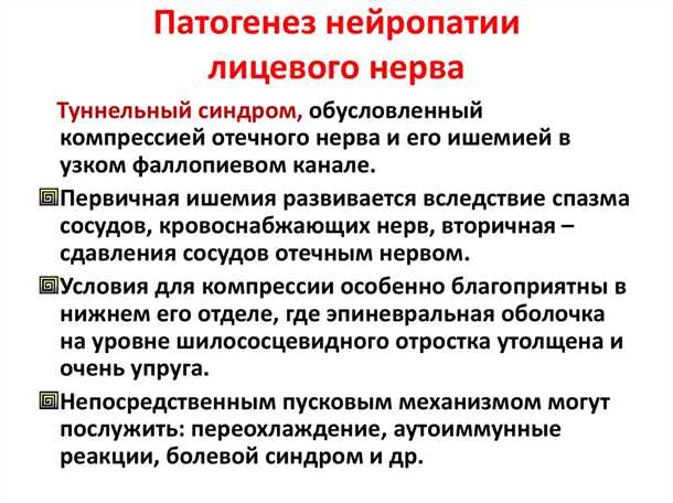 Травматические невропатии: клинические проявления и методы восстановления.