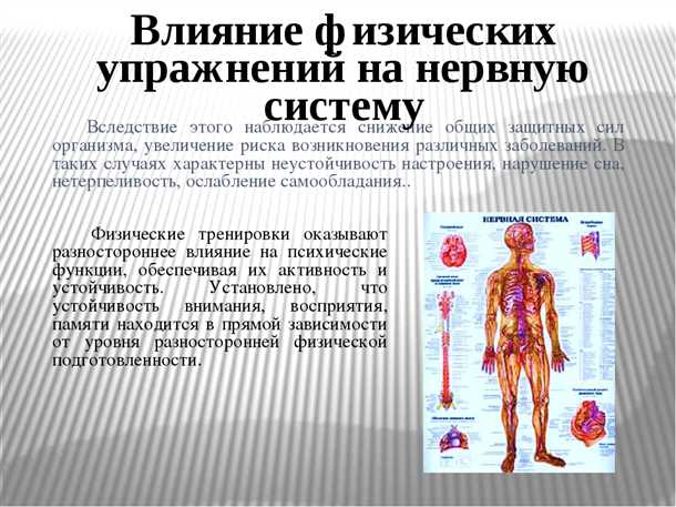Физическая активность и ее влияние на сон и уменьшение риска неврологических заболеваний