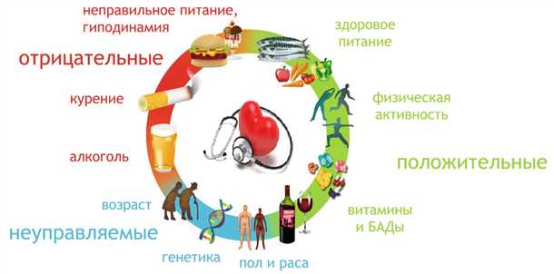 Влияние хорошего питания на общее самочувствие