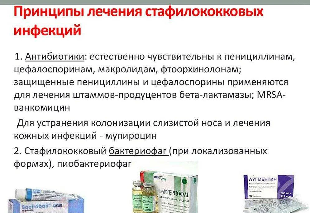Как предотвращать заражение золотистым стафилококком в кишечнике?